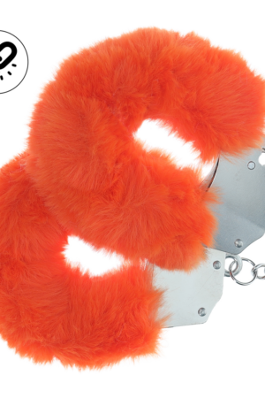 Manette imbottite resistenti - Arancione