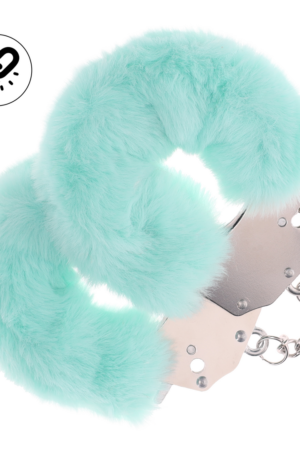 Manette imbottite resistenti - Verde polvere