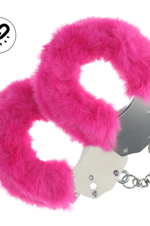 Manette imbottite resistenti - Rosa