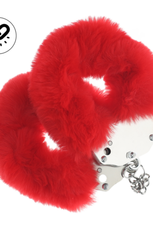 Manette imbottite resistenti - Rosse