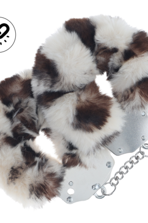 Manette resistenti e soffici - Leopardo delle nevi