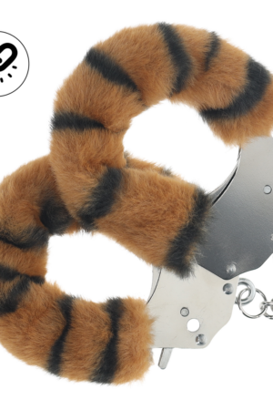 Manette imbottite resistenti - Tigre