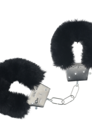 Manette classiche morbide - Nere