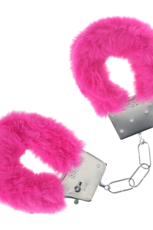 Manette classiche soffici - Rosa