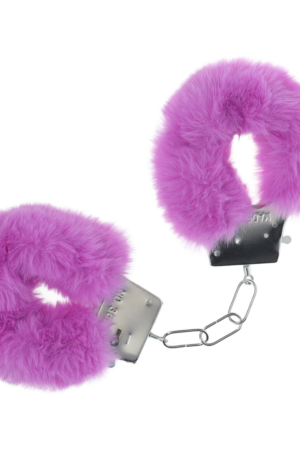 Manette classiche soffici - Viola
