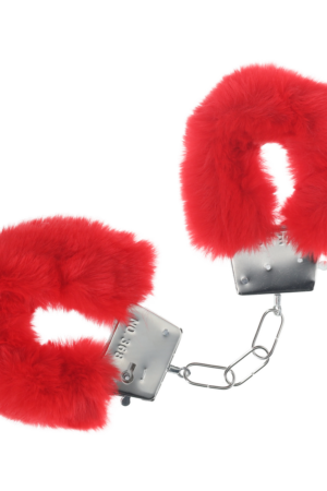 Manette classiche morbide - Rosse