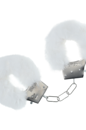 Manette classiche soffici - Bianche