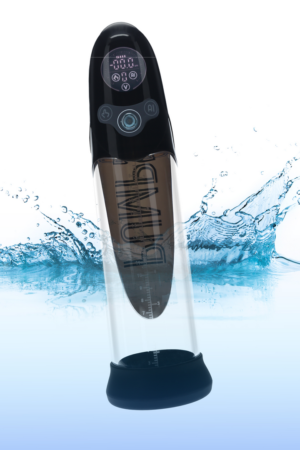 Aqua-Pro - Pompa sommergibile automatica - Con intelligenza artificiale - Nera