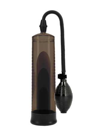Pompa base 1 - Resistente all'acqua - Nera
