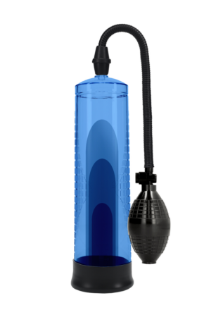 Pompa base 1 - Resistente all'acqua - Blu