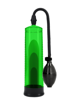 Pompa base 1 - Resistente all'acqua - Verde