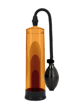 Pompa base 1 - Resistente all'acqua - Arancione