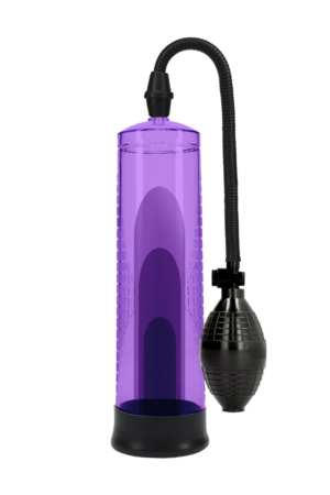 Pompa base 1 - Resistente all'acqua - Viola