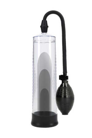 Pompa base 1 - Resistente all'acqua - Trasparente