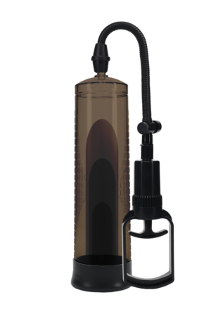 Pompa base 2 - Resistente all'acqua - Nera