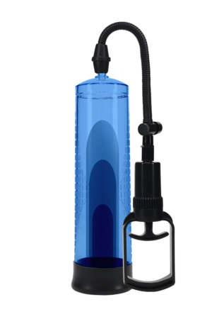 Pompa base 2 - Resistente all'acqua - Blu