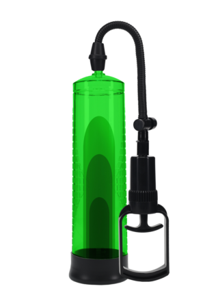 Pompa base 2 - Resistente all'acqua - Verde