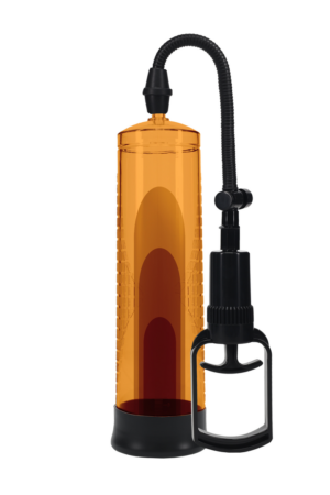 Pompa base 2 - Resistente all'acqua - Arancione
