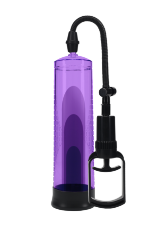 Pompa base 2 - Resistente all'acqua - Viola