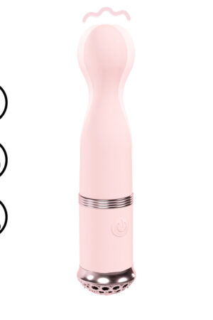 Finesse - Ball Tip Vibe - Rosa