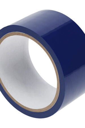 Nastro antiaderente in PVC - 20 m - Blu navy