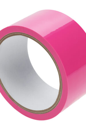 Nastro antiaderente in PVC - 20 m - Rosa