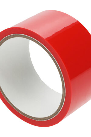 Nastro antiaderente in PVC - 20 m - Rosso