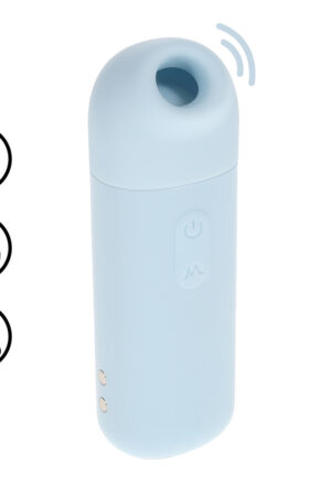 Sweetie - Vibratore AirTap - Blu