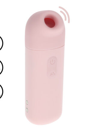 Sweetie - Vibratore AirTap - Rosa