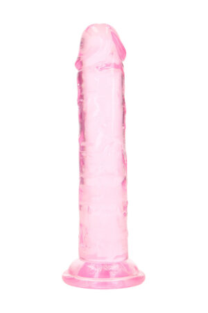 Dildo realistico - 5 / 12,7 cm - Rosa