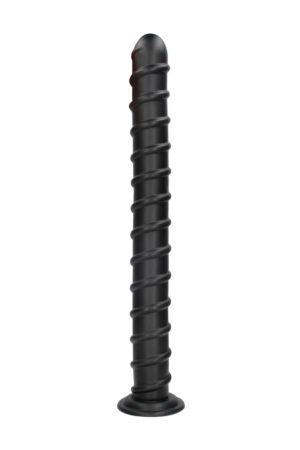 Pole of Power - Plug anale - 1546 gr / 56,5 cm - Nero