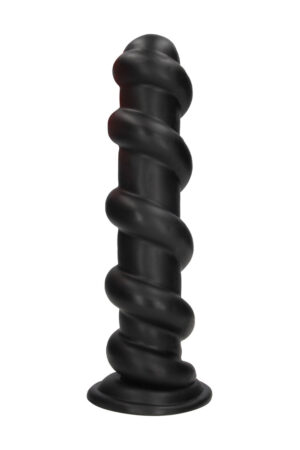 Trapano per fori - Tappo anale - 1068 gr / 31,5 cm - Nero