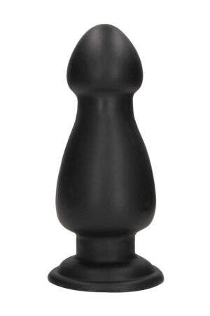 Overdrive - Plug anale - 1265 gr / 23,5 cm - Nero