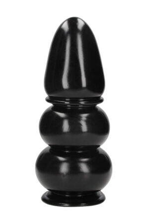 Ultra Collosus - Plug anale - 3392 gr / 33 cm - Nero