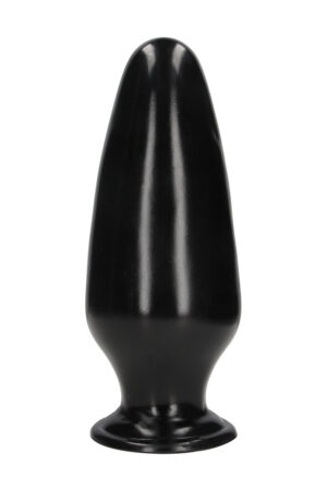 Mega X - Plug anale - 2307 gr / 29 cm - Nero