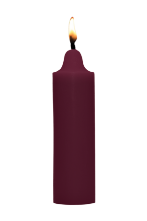 Candela Wax Play - Profumo di rosa
