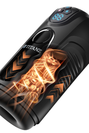 TITANZ ULTIMATE HEAT & THRUSTING MINE