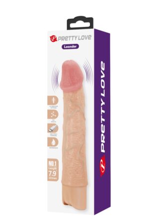 Pretty Love Leander Flesh