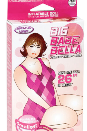 MINI BAMBOLA BIG BABE BELLA