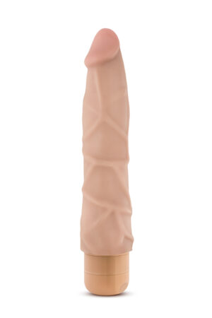 DR. SKIN COCK VIBE 1 FLESH