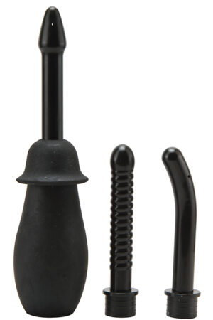 DOCCIA UNISEX NERA