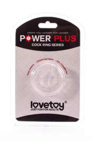 Anello per il pene Power Plus n. 5