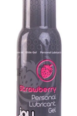 Gel lubrificante alla fragola - 100 ml