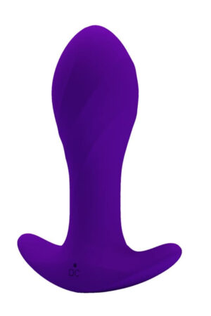 Pretty Love Plug Anale Massaggiatore Viola