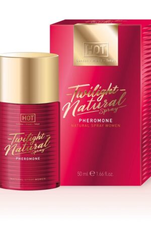 HOT Twilight Feromone Naturale donna 50 ml