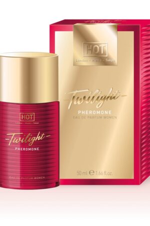 Profumo HOT Twilight Feromone da donna 50 ml