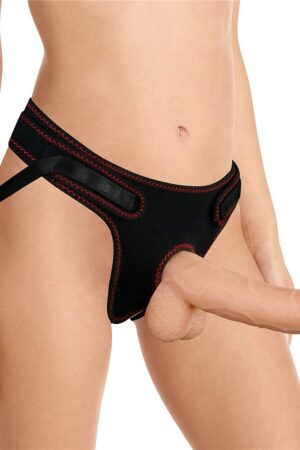 Set con strapon facile da 8,5''