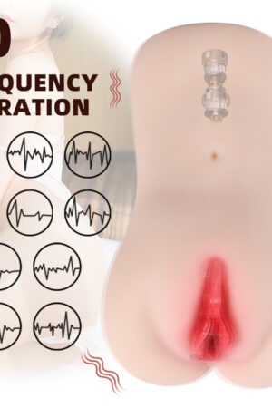Xise - Eden - Masturbatore Vagina Vibrante